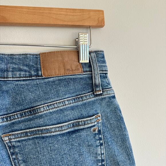 Madewell The Mid-Rise Perfect Vintage Jeans Knowland Wash 26 - Picture 8 of 11